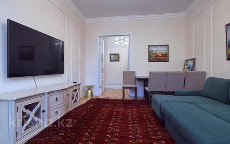 2-комнатная квартира · 63 м² · 6 этаж, Улица Туркестан 16/5 за 59 млн ₸ в Астане, Есильский р-н — фото 27