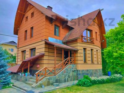 Жеке үй · 7 бөлме · 349 м² · 15 жүзд., Нұрлытау ш/а., бағасы: 350 млн ₸ в Алматы, Бостандыкский р-н