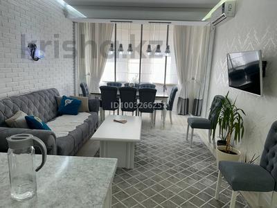 3-комнатная квартира · 105 м² · 2/18 этаж, Навои 208/7 — Торайгырова за 86 млн 〒 в Алматы, Бостандыкский р-н