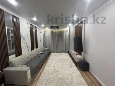 3-комнатная квартира · 96 м² · 8 этаж, Туран 52/5, 52/6, 52/7 за 71.5 млн 〒 в Астане, Есильский р-н