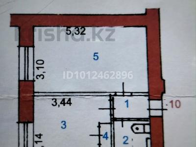 1-бөлмелі пәтер · 33.4 м² · 2/9 қабат, Пр Абая 16 — Михаэлиса, бағасы: 10.5 млн ₸ в Усть-Каменогорске, Ульбинский