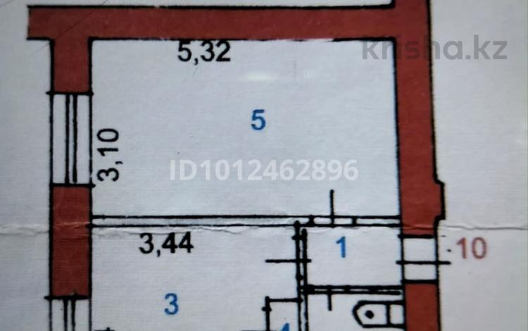1-бөлмелі пәтер · 33.4 м² · 2/9 қабат, Пр Абая 16 — Михаэлиса, бағасы: 10.5 млн ₸ в Усть-Каменогорске, Ульбинский — фото 2