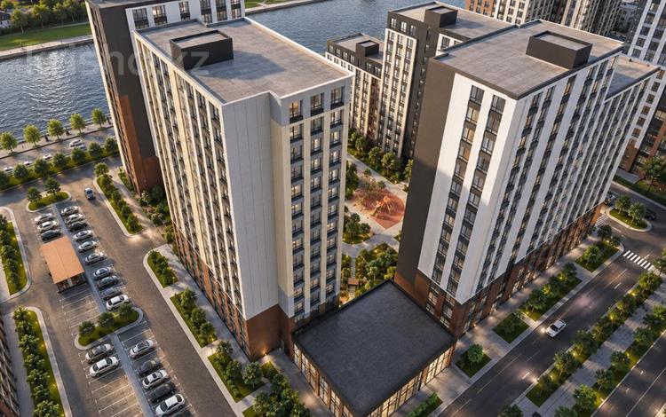 3-бөлмелі пәтер · 97 м², ул. Е 882 9/1, бағасы: 41.6 млн ₸ в Астане, Нура р-н — фото 5
