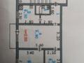 3-комнатная квартира, 50 м², 3/5 этаж, Ул. Абая 17A за 16 млн 〒 в Атырау