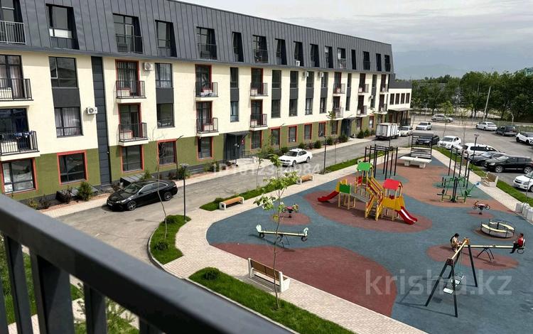 1-комнатная квартира · 38 м² · 3/4 этаж, ул. Рахимбаева 47 за 19.5 млн ₸ в Алматинской обл. — фото 4