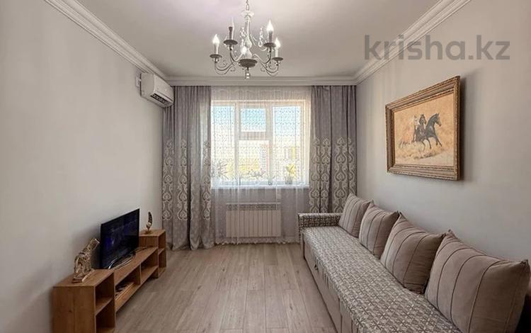 2-комнатная квартира · 52 м² · 12/13 этаж, Улы дала 84 — Срочная продажа за 30.5 млн ₸ в Астане, Есильский р-н — фото 2