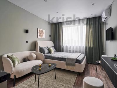 1-бөлмелі пәтер · 29 м² · 6/15 қабат, Райымбека 210, бағасы: 19 000 ₸ в Алматы, Алмалинский р-н