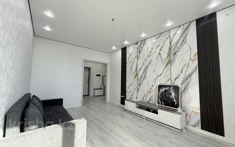 1-комнатная квартира · 39.7 м² · 14/17 этаж, Ш. Калдаякова 61 за 22.5 млн ₸ в Астане, Алматы р-н — фото 11