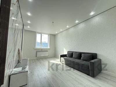 1-комнатная квартира · 39.7 м² · 14/17 этаж, Ш. Калдаякова 61 за 23.5 млн ₸ в Астане, Алматы р-н