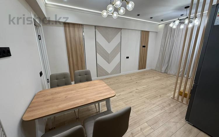 1-бөлмелі пәтер · 43 м² · 10/15 қабат, Тастақ-2 ш/а., бағасы: 37.5 млн ₸ в Алматы, Алмалинский р-н — фото 2