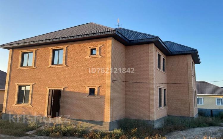 Отдельный дом · 9 комнат · 400 м² · 10 сот., Оркен - 2, 38 38 за 55 млн 〒 в Атырау — фото 2