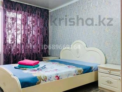 1-комнатная квартира, 32 м², 2/5 этаж по часам, Биржан сал 114 за 1 500 〒 в Талдыкоргане, мкр Жастар