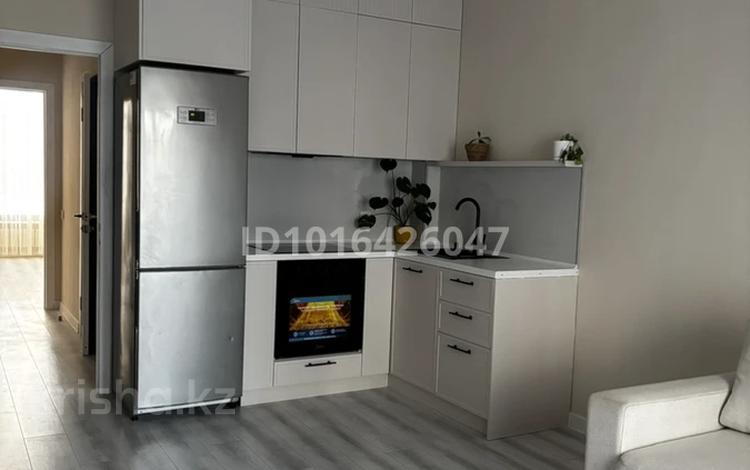 2-бөлмелі пәтер · 51 м², Бокейхана 25г, бағасы: 34.5 млн ₸ в Астане, Есильский р-н — фото 2