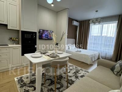 1-комнатная квартира · 33 м² · 12/12 этаж, Сейфуллина 416 — Макатаева Наурызбай батыра за 20 000 〒 в Алматы, Алмалинский р-н