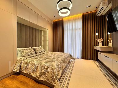2-бөлмелі пәтер · 80 м² · 10/21 қабат, Аль-Фараби 27 — Сейфуллина, бағасы: 600 000 ₸ в Алматы, Бостандыкский р-н