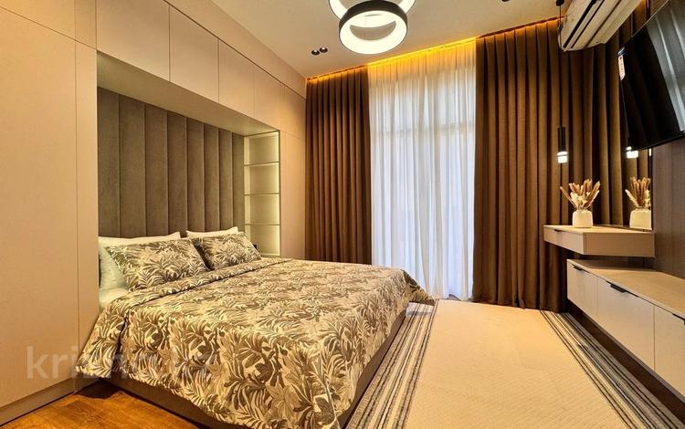 2-бөлмелі пәтер · 80 м² · 10/21 қабат, Аль-Фараби 27 — Сейфуллина, бағасы: 600 000 ₸ в Алматы, Бостандыкский р-н — фото 2