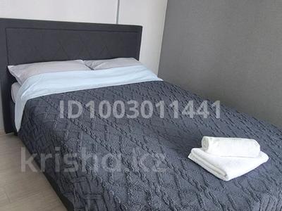 1-комнатная квартира · 37 м² · 17/17 этаж, Кайым Мухамедханов 12/3 за 13 000 ₸ в Астане, Нура р-н