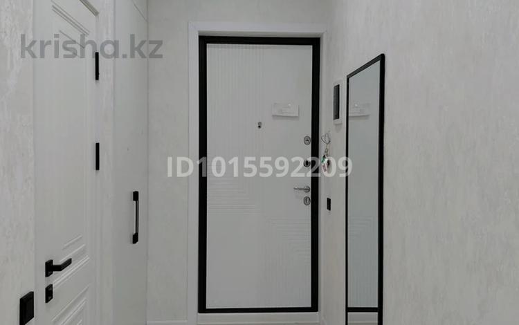 3-комнатная квартира · 53 м² · 7/20 этаж, Тургут Озала 237 за 55 млн ₸ в Алматы, Бостандыкский р-н — фото 2