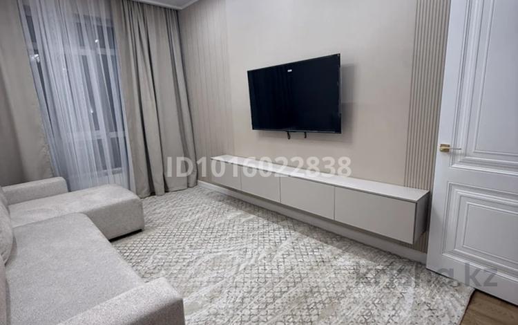 1-бөлмелі пәтер · 40 м² · 8/9 қабат, Симферопольская 1/1, бағасы: 350 000 ₸ в Алматы, Ауэзовский р-н — фото 2