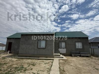 Отдельный дом · 3 комнаты · 120 м² · 9 сот., пгт Балыкши, Жанаталап за 16 млн ₸ в Атырау