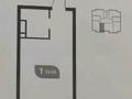 1-бөлмелі пәтер · 32 м² · 3/9 қабат, Омарова, бағасы: 130 000 ₸ в Алматы, Алатауский р-н — фото 6