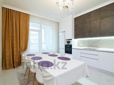 3-комнатная квартира · 148 м² · 7/8 этаж, Туран 3/1 за 140 млн 〒 в Астане, Есильский р-н