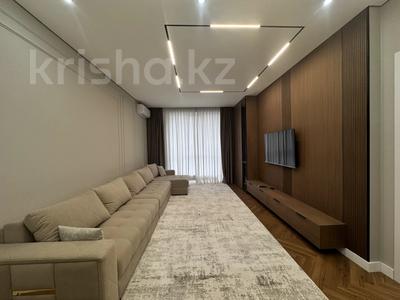 3-бөлмелі пәтер · 100 м² · 15/16 қабат, Тургут Озала 194, бағасы: 850 000 〒 в Алматы, Алмалинский р-н