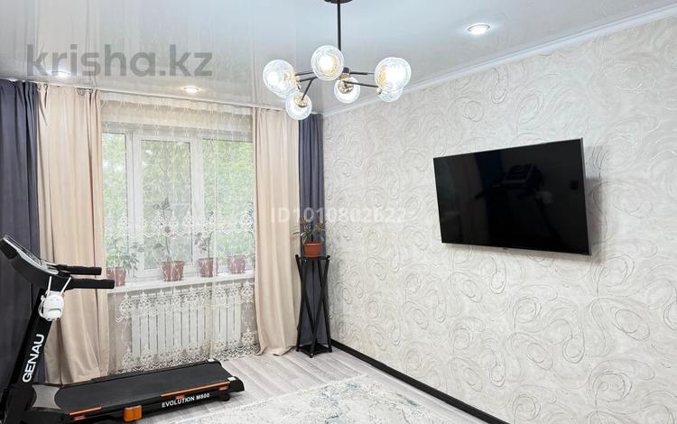 3-бөлмелі пәтер · 65 м² · 3/10 қабат, мкр 11 21 — Маметова, бағасы: 28 млн ₸ в Актобе — фото 2