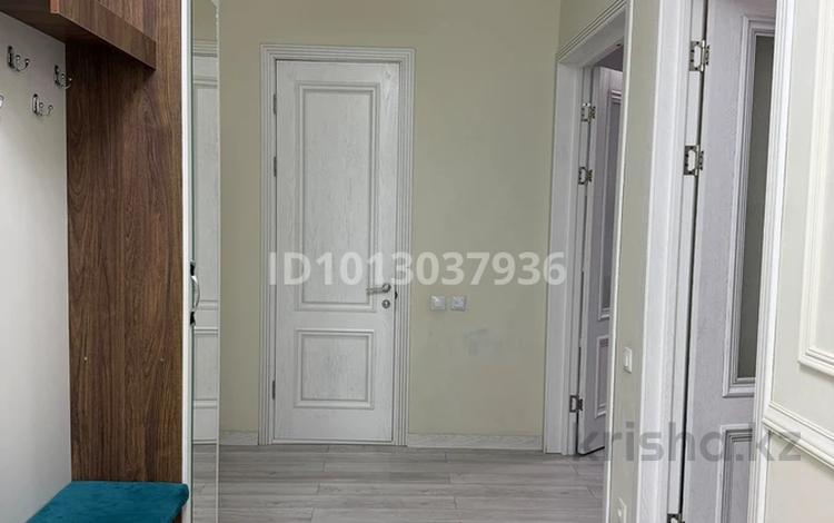 1-комнатная квартира · 54 м² · 9/194 этаж, мкр Нурсат 2 Нурсултан Назарбаева 14а за 13 000 ₸ в Шымкенте, Каратауский р-н — фото 2
