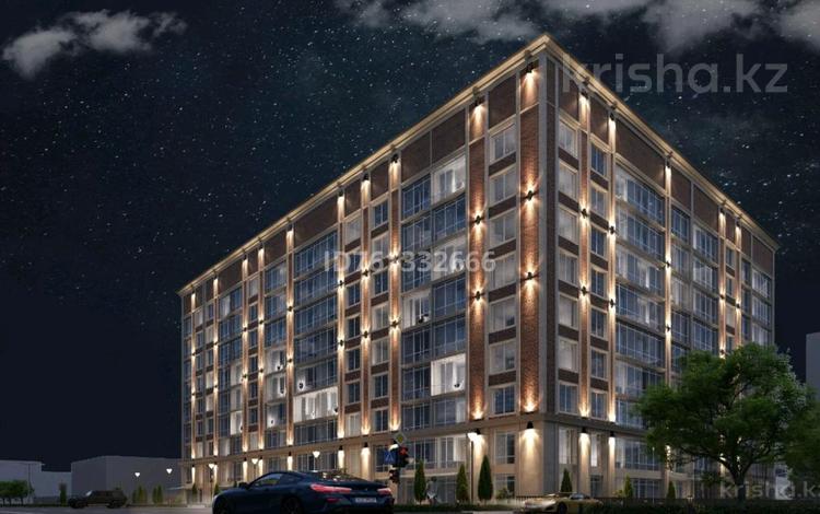3-комнатная квартира · 104.6 м² · 3/9 этаж, Каирбекова 60 за 52.3 млн ₸ в Костанае — фото 2