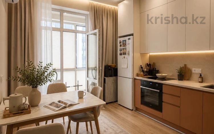 2-комнатная квартира · 45 м² · 5/9 этаж, Сейфуллина — Сейфуллина Ташкентская за 53 млн ₸ в Алматы, Алмалинский р-н — фото 74
