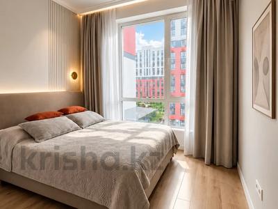 2-комнатная квартира · 45 м² · 5/9 этаж, Сейфуллина — Сейфуллина Ташкентская за 53 млн ₸ в Алматы, Алмалинский р-н