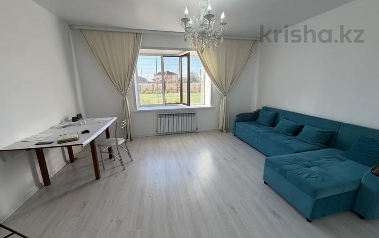3-бөлмелі пәтер · 82 м² · 1/9 қабат, Юго-Восток ш/а., Муканова, бағасы: 38.5 млн ₸ в Караганде, Казыбек би р-н — фото 2