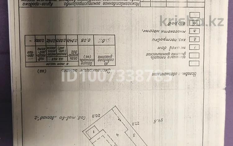 Жер телімі · 6 сотық, Садовая 2 6 — Котлованы, бағасы: 800 000 ₸ в Усть-Каменогорске, Ульбинский — фото 2