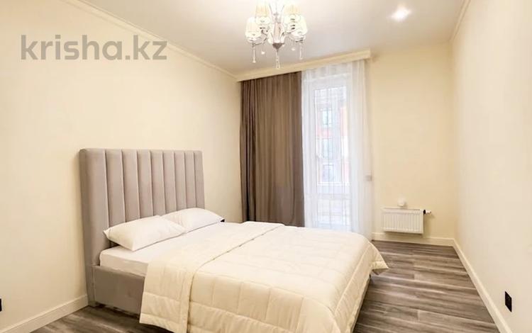 2-бөлмелі пәтер · 55 м² · 6/9 қабат, Манглик Ел 60, бағасы: 49 млн ₸ в Астане, Есильский р-н — фото 2