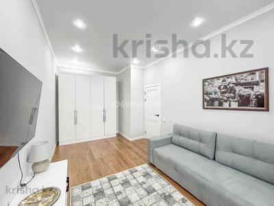 1-комнатная квартира · 37 м² · 1/10 этаж, Туран 40/1 за 30.7 млн ₸ в Астане, Есильский р-н
