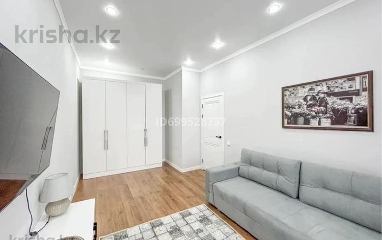 1-комнатная квартира · 37 м² · 1/10 этаж, Туран 40/1 за 30.7 млн ₸ в Астане, Есильский р-н — фото 2