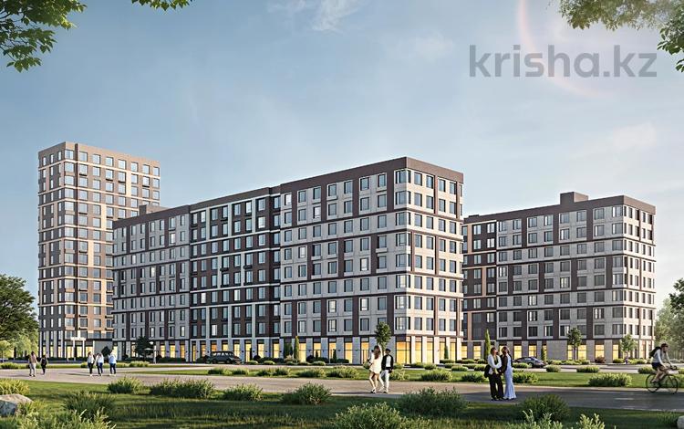 2-комнатная квартира · 56.58 м², Р. Кошкарбаева 30 — БЕЗ КОМИССИИ!!!! за ~ 36.2 млн ₸ в Астане, Сарайшык р-н — фото 5