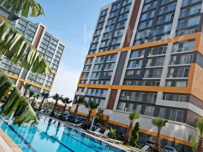 2-бөлмелі пәтер, 45 м², 2/10 қабат, Кепез/ Екпа — Ekpa inşaat Antalya, бағасы: 37.5 млн 〒 в Анталье