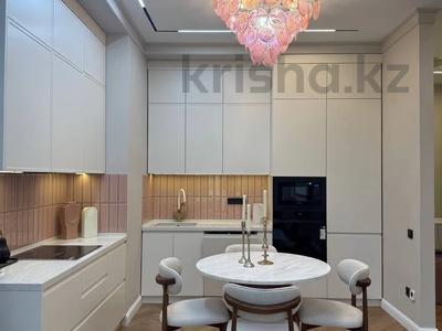 2-комнатная квартира · 60 м² · 4/16 этаж, Розыбакиева 197/2 за 650 000 〒 в Алматы, Бостандыкский р-н