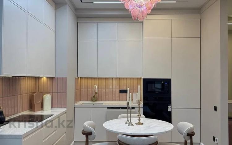 2-комнатная квартира · 60 м² · 4/16 этаж, Розыбакиева 197/2 за 650 000 〒 в Алматы, Бостандыкский р-н — фото 2