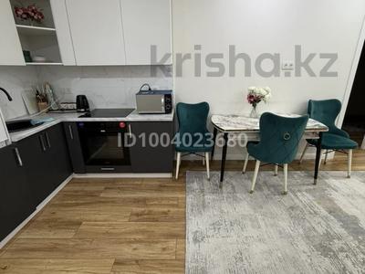 3-комнатная квартира · 58 м² · 4/12 этаж, Тулебаева 49/1 за 30 000 ₸ в Алматы, Медеуский р-н