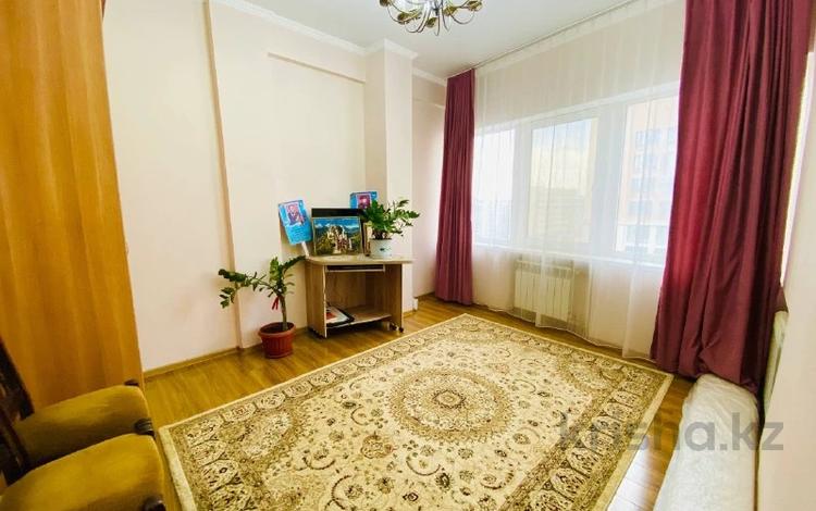 2-комнатная квартира · 65 м² · 13/18 этаж, Туркестан 2 за 31 млн ₸ в Астане, Есильский р-н — фото 3
