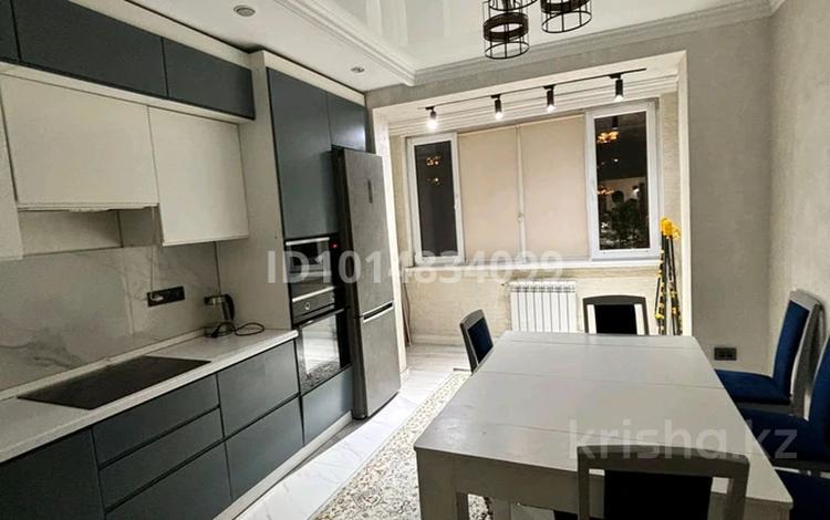 2-комнатная квартира · 80 м² · 1/9 этаж, Назарбаева 36 за 25 000 ₸ в Алматы, Медеуский р-н — фото 2
