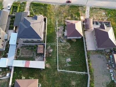 Отдельный дом · 3 комнаты · 110 м² · 8 сот., мкр Акбулым, Ботамойнақ 3 — Нурсулу магазиннің касында за 18 млн 〒 в Таразе