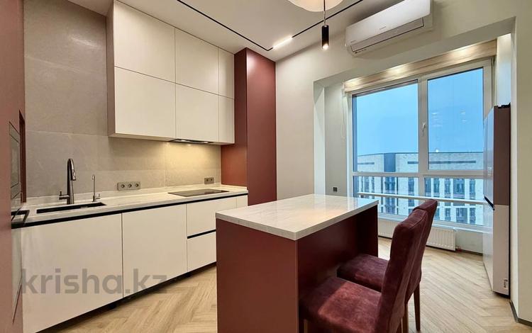 3-комнатная квартира · 82 м² · 20/20 этаж, проспект Серкебаева 310 — проспект Аль-Фараби за 850 000 ₸ в Алматы, Бостандыкский р-н — фото 23