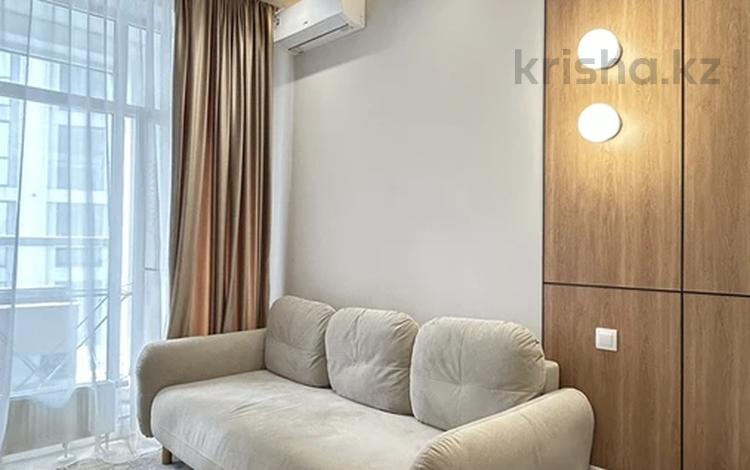 2-комнатная квартира · 45 м² · 11/22 этаж, Просп. Туран 39А за 45.5 млн ₸ в Астане, Нура р-н — фото 5