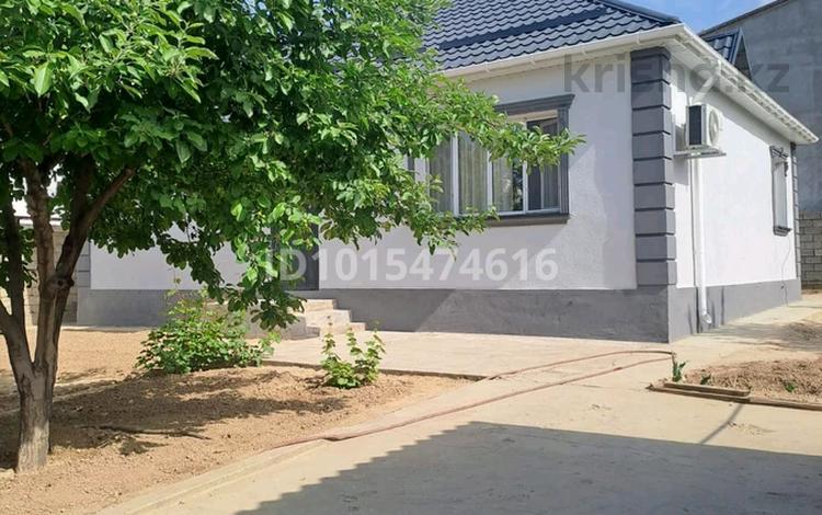 Отдельный дом · 4 комнаты · 87 м² · 8 сот., мкр Самал-3, Сарыозек 79 — Первая параллельная Аргынбековой за 50 млн ₸ в Шымкенте, Абайский р-н — фото 2