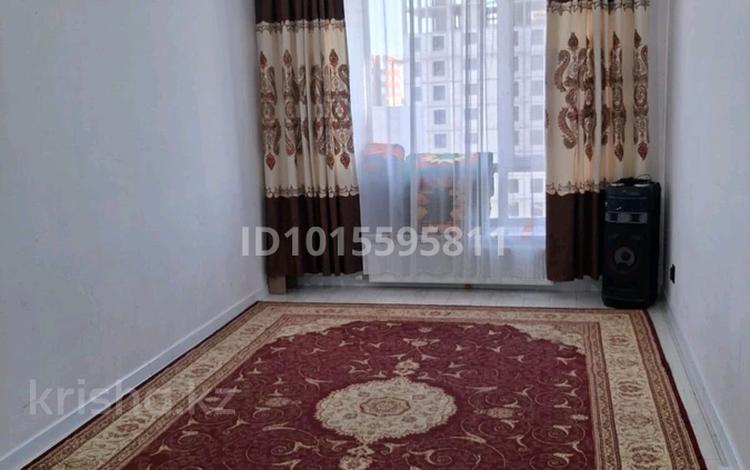 2-комнатная квартира · 63 м² · 7/12 этаж, Шамши Калдаякова 25 за 41 млн ₸ в Астане, Сарайшык р-н — фото 2
