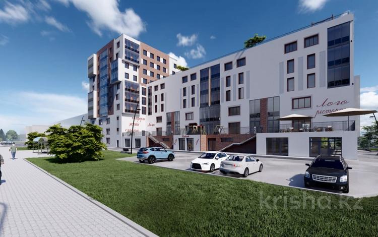 3-комнатная квартира · 88.05 м² · 6/6 этаж, Карбышева 85 за ~ 36.1 млн 〒 в Костанае — фото 3